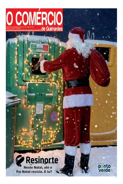 O Comércio de Guimarães – 3/12/2025