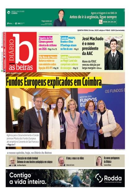 As Beiras – 4/12/2025