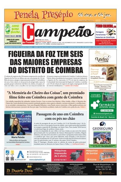 Campeão das Províncias – 4/12/2025