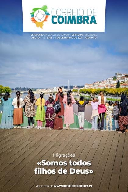 Correio de Coimbra – 4/12/2025