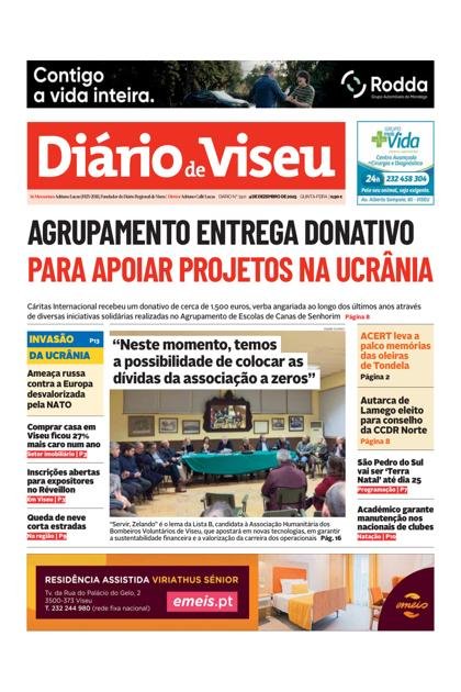 Diário de Viseu – 4/12/2025