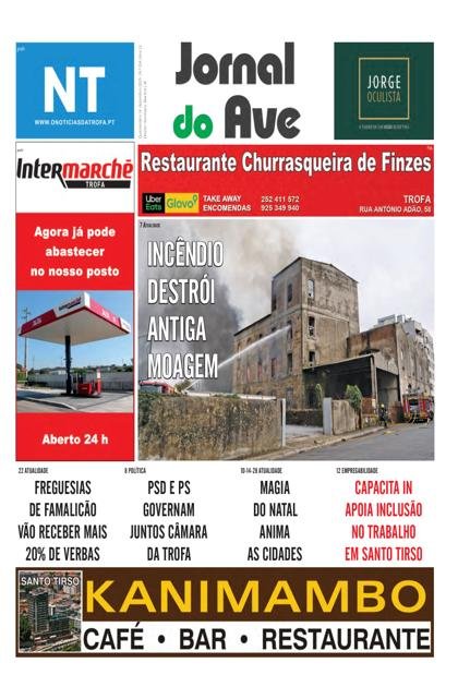 Jornal do Ave – 4/12/2025