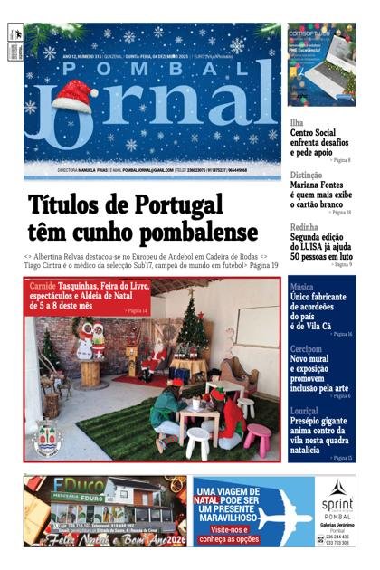 Pombal Jornal – 4/12/2025