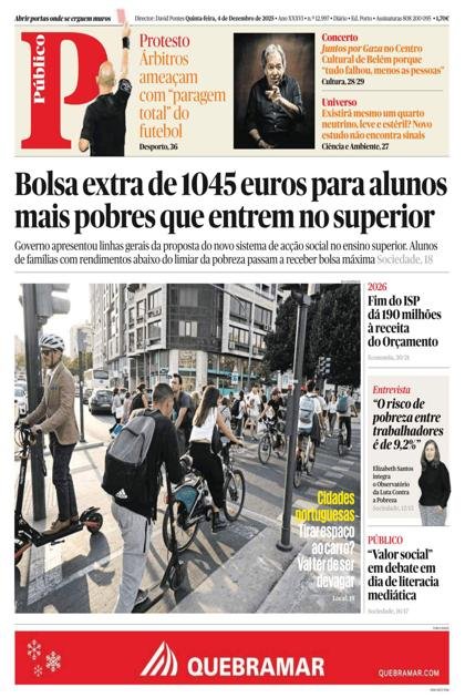 Público OPO – 4/12/2025