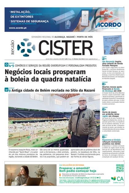 Região de Cister – 4/12/2025