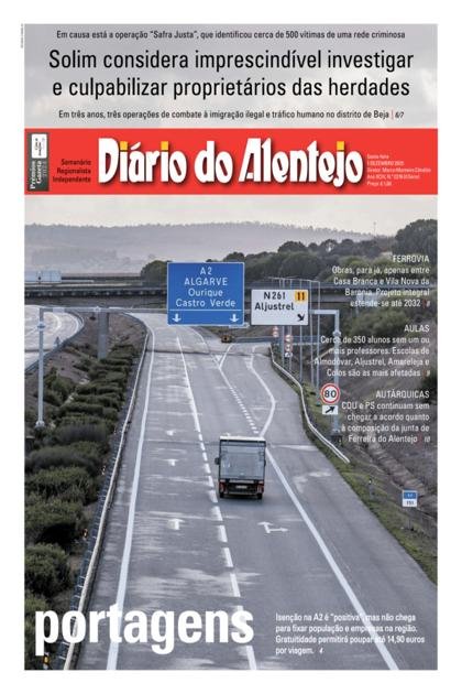 Diário do Alentejo – 5/12/2025