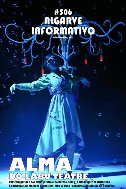 Algarve Informativo – 6/12/2025