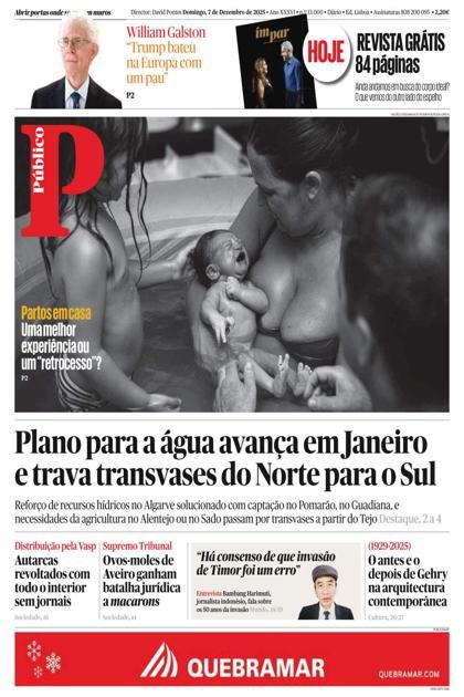 Público LX – 7/12/2025