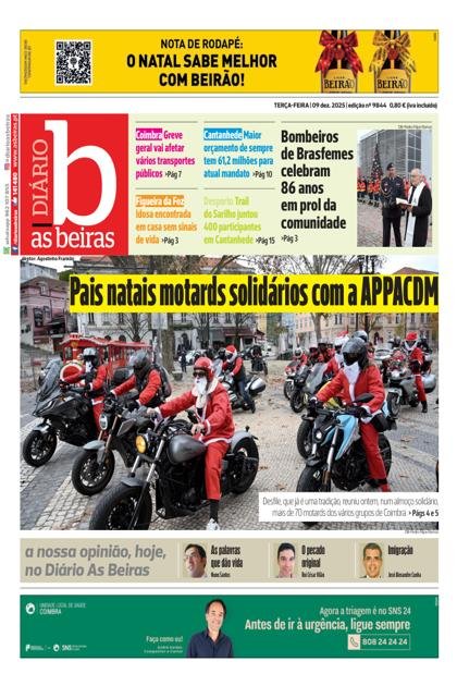 As Beiras – 9/12/2025