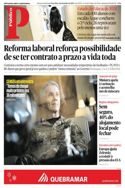 Público OPO – 9/12/2025