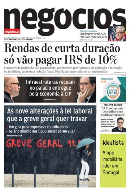 Negócios – 10/12/2025