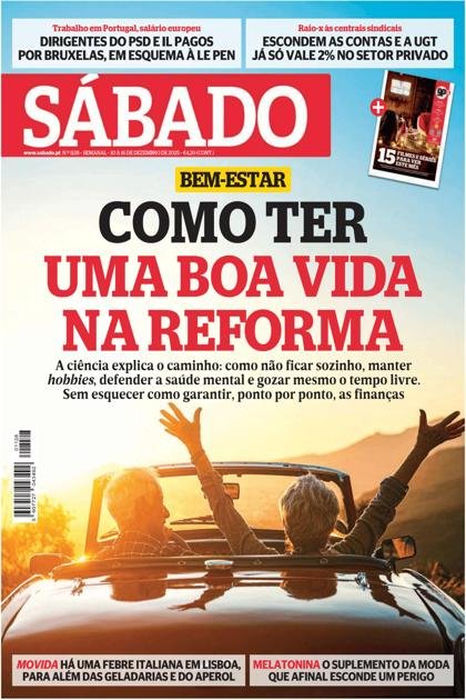 Sábado + Gps – 10/12/2025