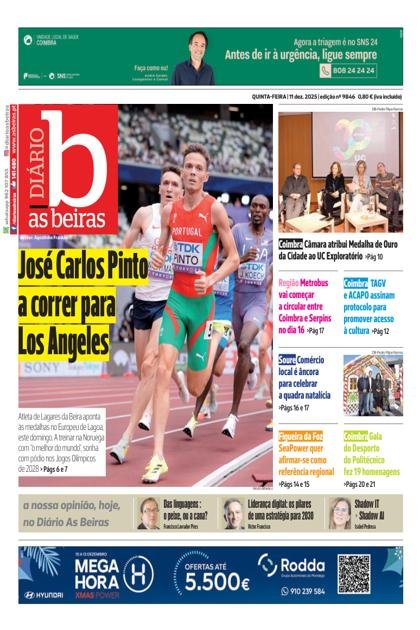 As Beiras – 11/12/2025