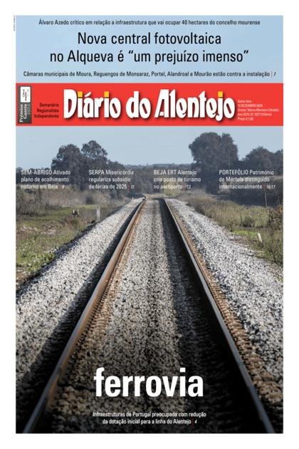 Diário do Alentejo – 12/12/2025