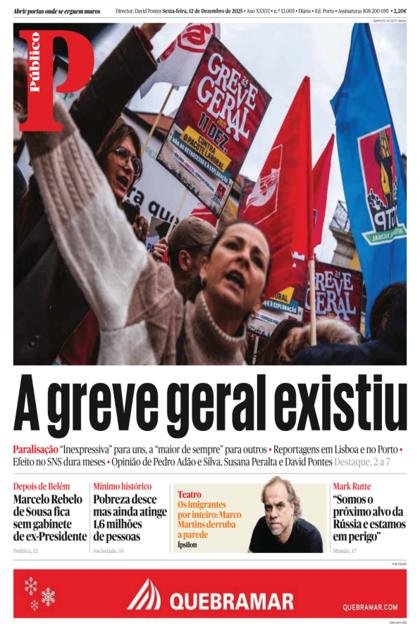 Público OPO – 12/12/2025