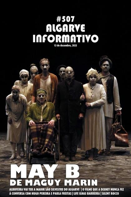 Algarve Informativo – 13/12/2025
