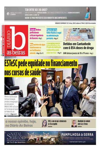 As Beiras – 13/12/2025