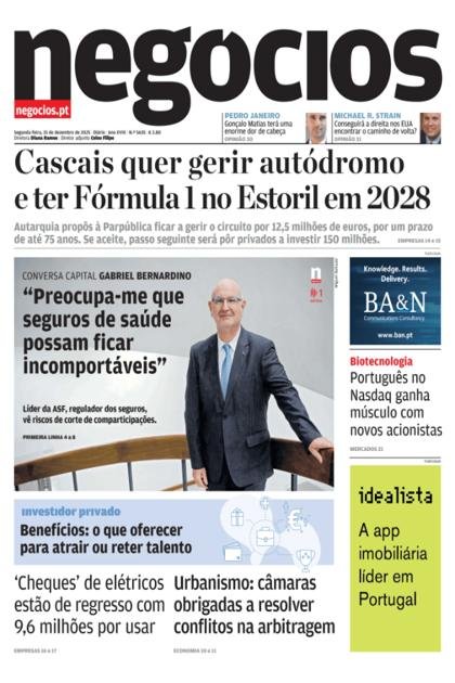 Negócios – 15/12/2025