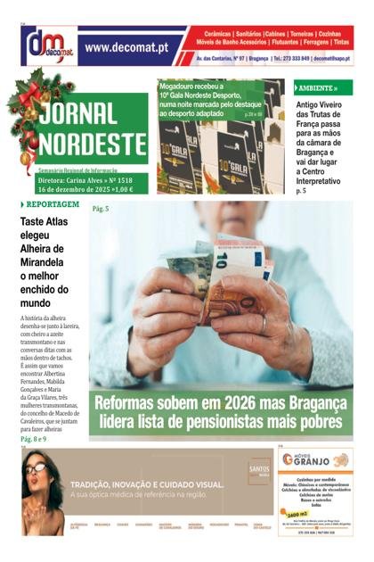 Jornal Nordeste – 16/12/2025