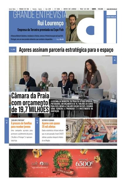 Diário Insular – 17/12/2025