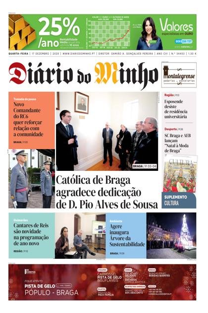 Diário do Minho – 17/12/2025