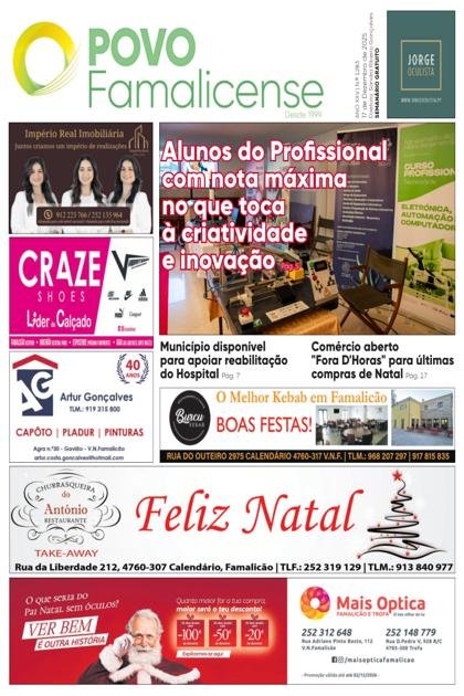 O Povo Famalicense – 17/12/2025