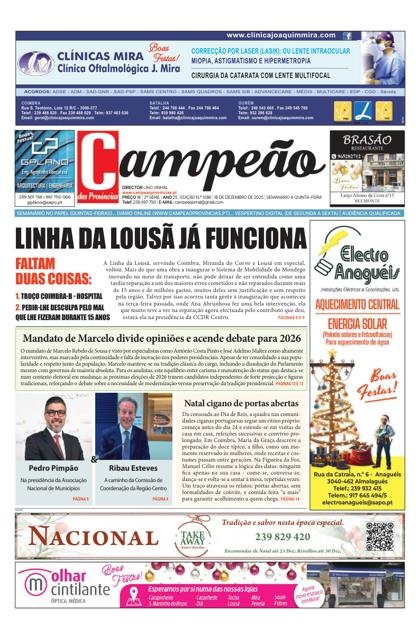 Campeão das Províncias – 18/12/2025