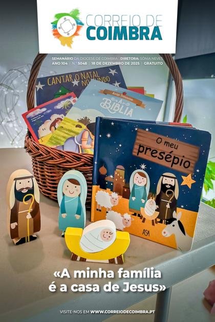 Correio de Coimbra – 18/12/2025
