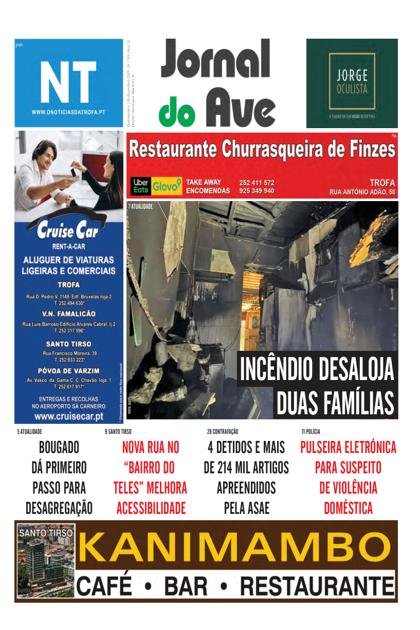Jornal do Ave – 18/12/2025