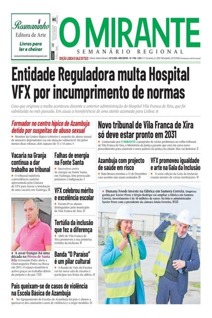 O Mirante – Vale do Tejo – 18/12/2025