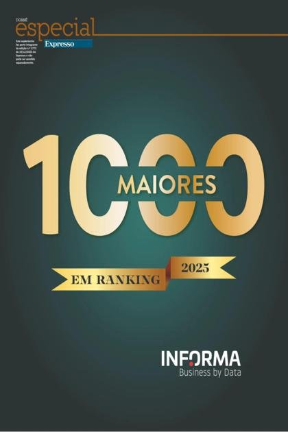 1000 Maiores Especial Expresso – 19/12/2025