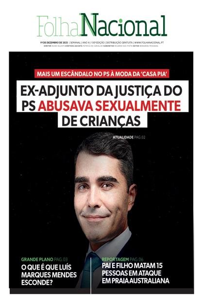 Folha Nacional – 19/12/2025