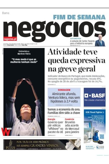 Negócios+Weekend – 19/12/2025