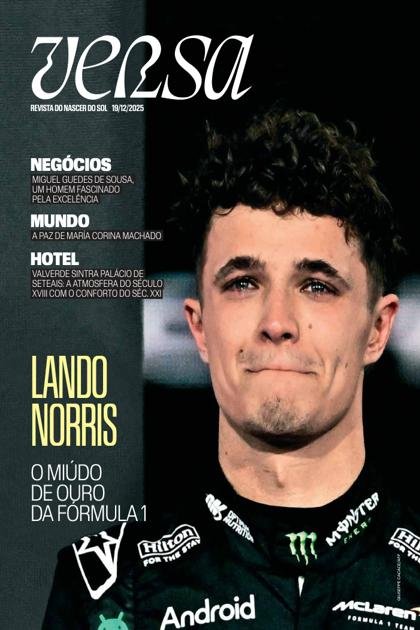 Versa Nascer do Sol – 19/12/2025