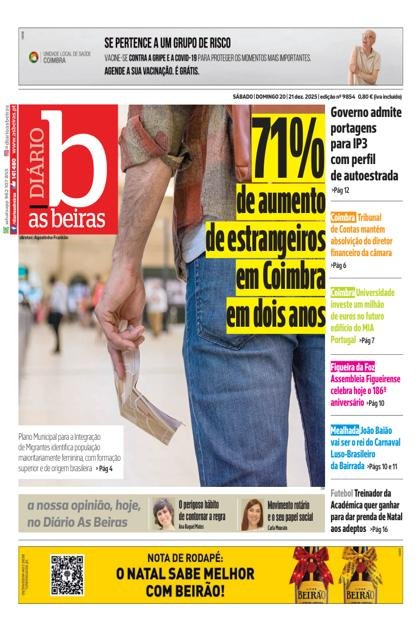As Beiras – 20/12/2025