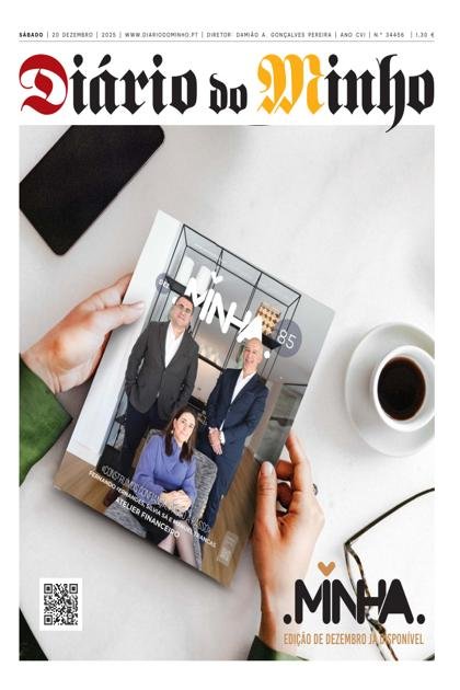Diário do Minho – 20/12/2025