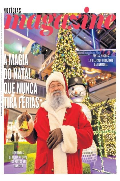 Notícias Magazine JN – 21/12/2025
