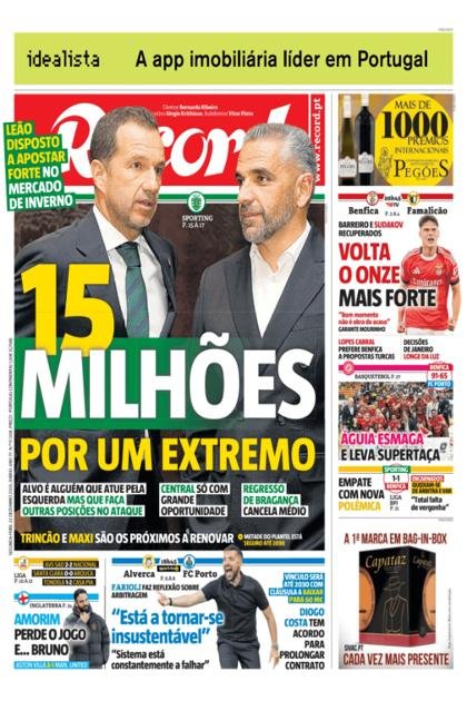 Record – 22/12/2025