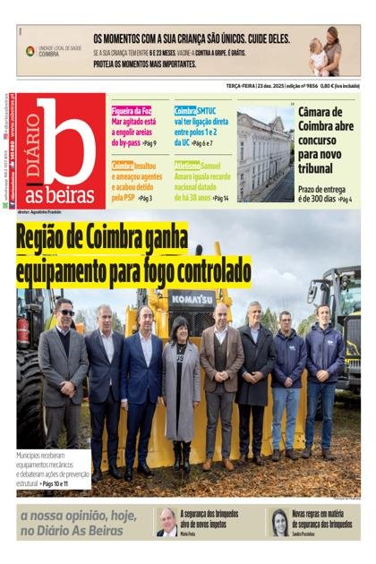 As Beiras – 23/12/2025