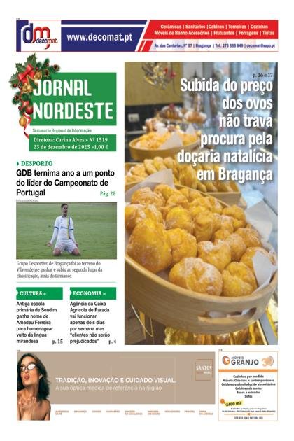 Jornal Nordeste – 23/12/2025