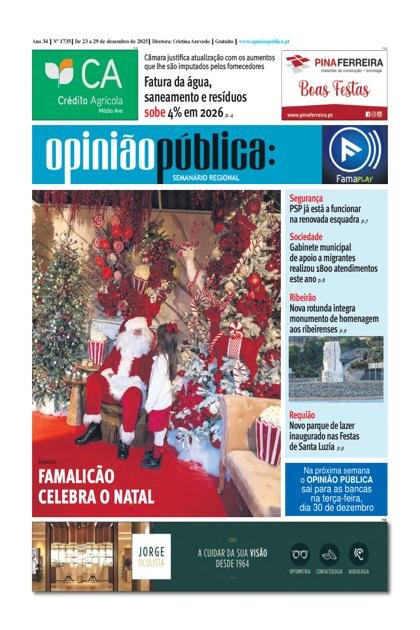 Opinião Pública – 23/12/2025