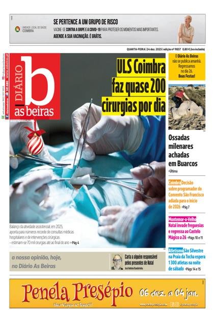 As Beiras – 24/12/2025