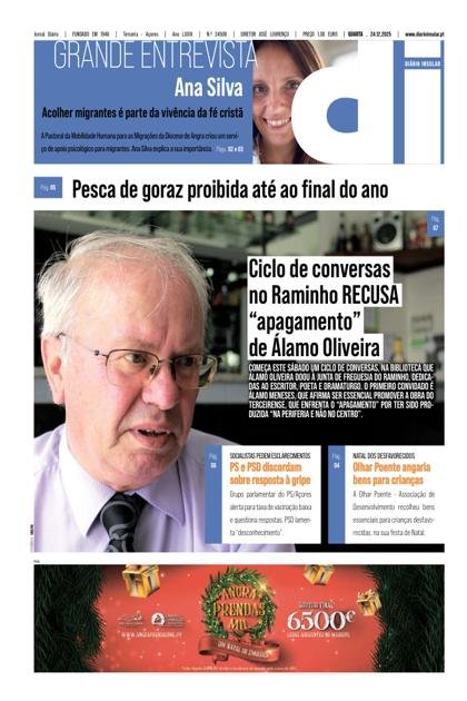 Diário Insular – 24/12/2025