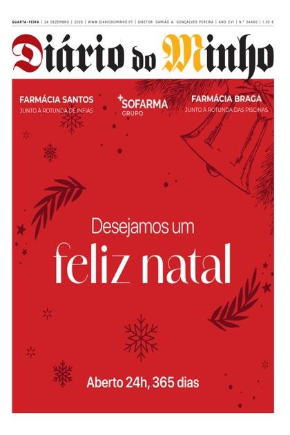 Diário do Minho – 24/12/2025