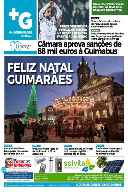 Mais Guimarães – 24/12/2025
