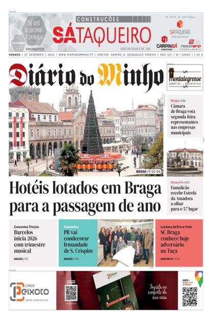 Diário do Minho – 27/12/2025