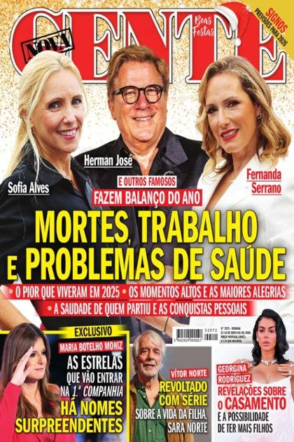 Nova Gente – 27/12/2025