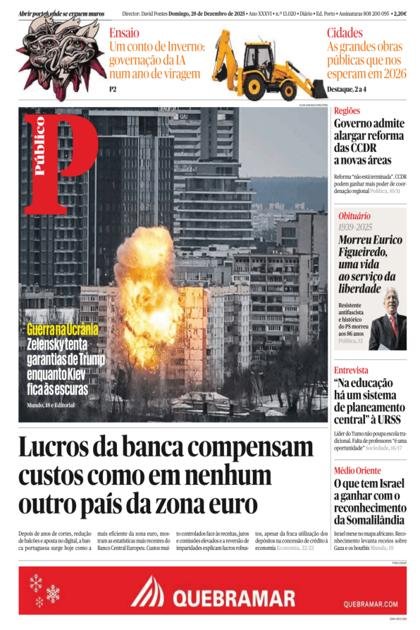 Público OPO – 28/12/2025