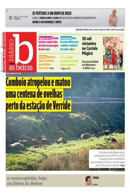 As Beiras – 29/12/2025