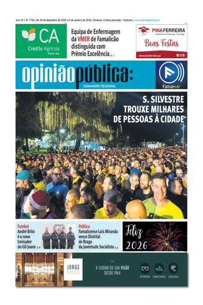 Opinião Pública – 30/12/2025